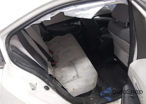 2020 Toyota Corolla Hybrid Le z USA, uszkodzony, nr VIN JTDEBRBE2LJ008337